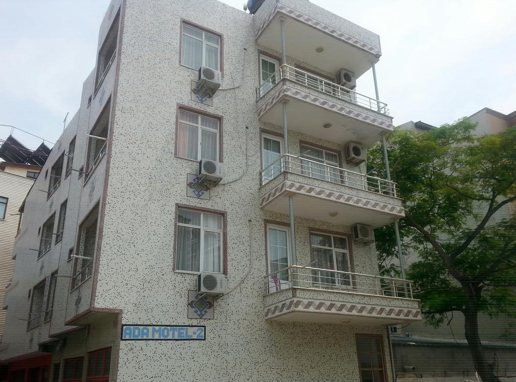Ada Motel Türkeli 外观 照片