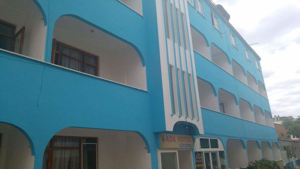 Ada Motel Türkeli 外观 照片