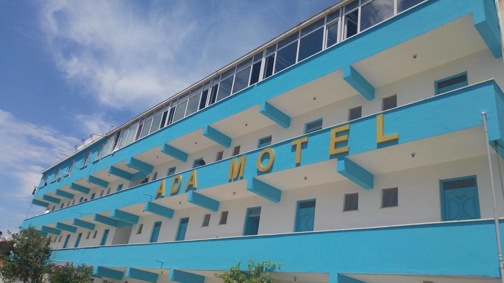 Ada Motel Türkeli 外观 照片