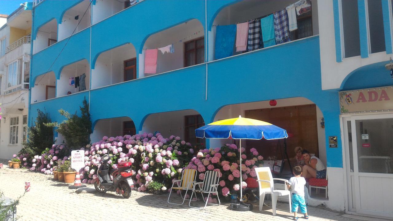 Ada Motel Türkeli 外观 照片