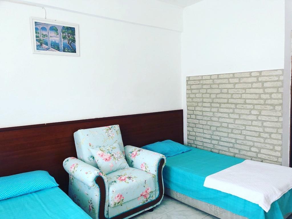 Ada Motel Türkeli 外观 照片