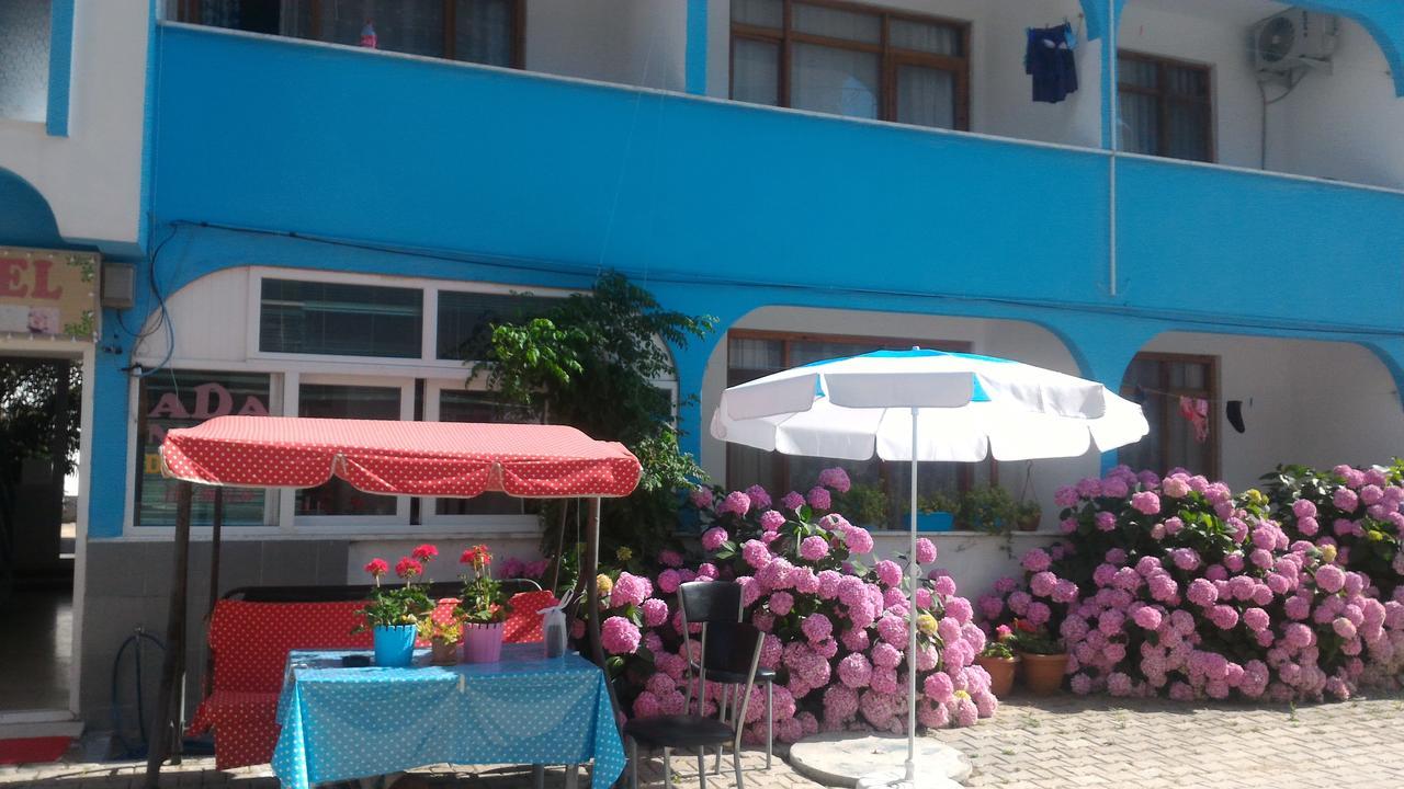 Ada Motel Türkeli 外观 照片